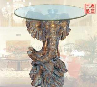供应厂家直销 单象茶几 商务礼品 办公家具 树脂工艺_礼品、工艺品、饰品_世界工厂网中国产品信息库
